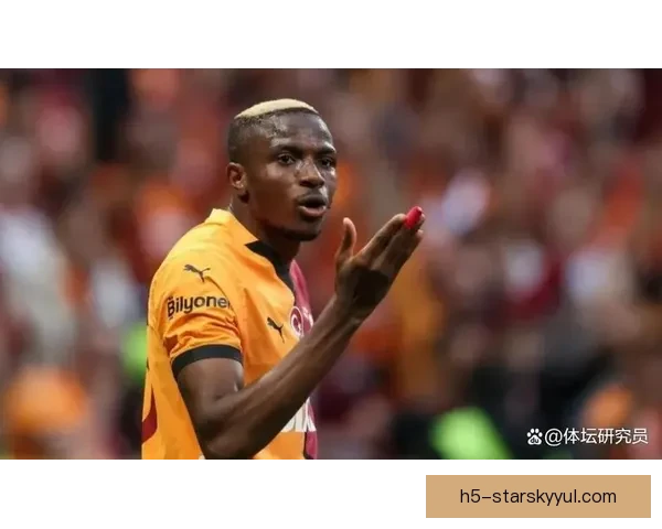 奥斯梅恩未算晋级力挺斯帕莱蒂