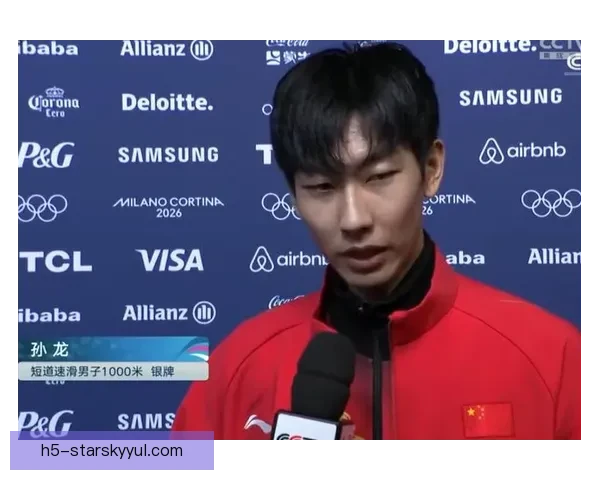 孙龙1000米摘银婧茹第四 孙龙1000米摘银婧茹第四