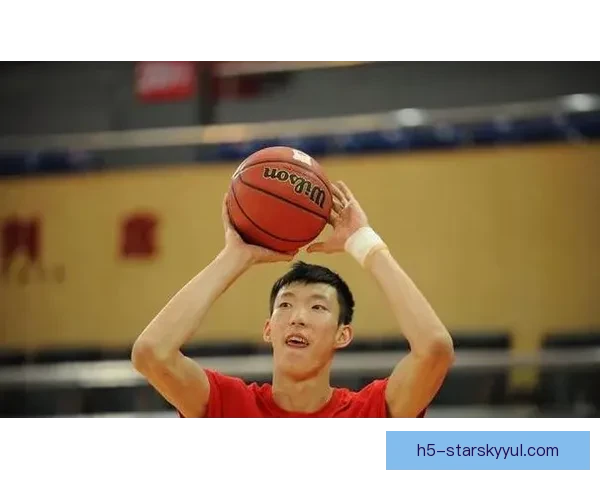 中国男篮逆转日本最大功臣周琦